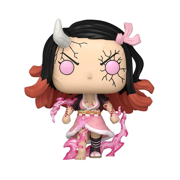 Ігрова фігурка FUNKO POP! cерії "Вбивця демонів" - НЕЗУКО - Фото 2 Ігрова фігурка FUNKO POP! cерії "Вбивця демонів" - НЕЗУКО - изображение 2