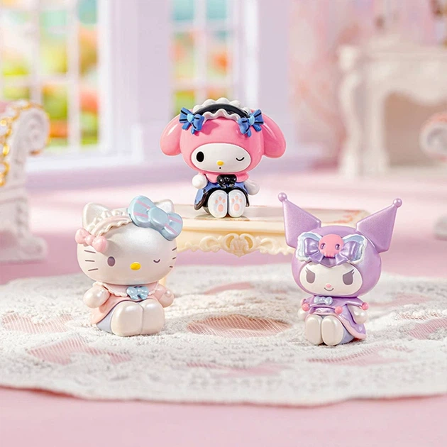 Фігурка-сюрприз POP TOP SANRIO – ЕЛЕГАНТНІ ПАНЯНКИ (в ас.) - Фото 7 Фігурка-сюрприз POP TOP SANRIO – ЕЛЕГАНТНІ ПАНЯНКИ (в ас.) - изображение 7