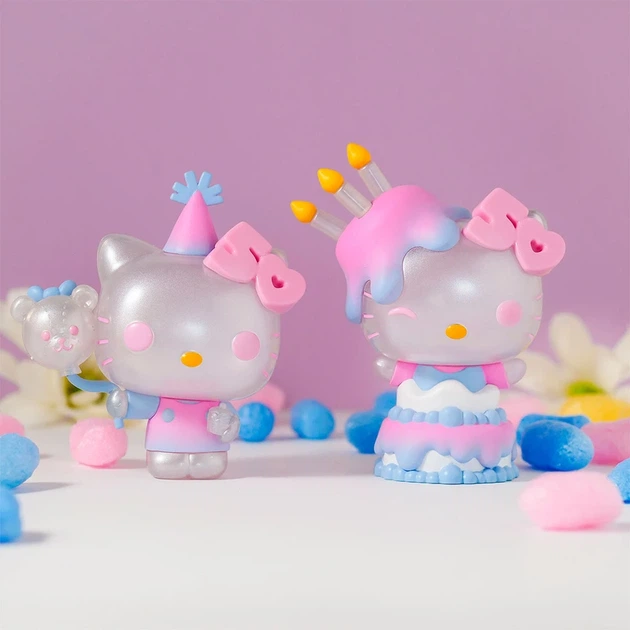 Ігрова фігурка FUNKO POP! серії "Sanrio: Hello Kitty" S2 - ХЕЛОУ КІТТІ З КУЛЬКОЮ - изображение 4