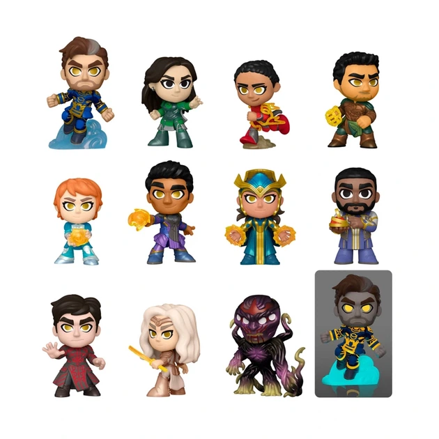 Ігрова фігурка FUNKO MYSTERY MINIS - ВІЧНІ (в асорт., у диспл.) - изображение 2
