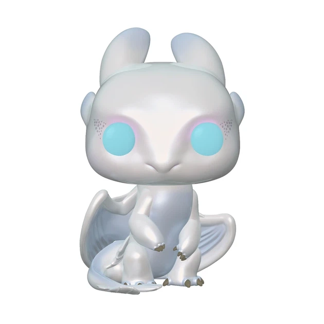 Ігрова фігурка FUNKO POP! серії "Як приборкати дракона" - ДЕННА ФУРІЯ - Фото 2 Ігрова фігурка FUNKO POP! серії "Як приборкати дракона" - ДЕННА ФУРІЯ - изображение 2