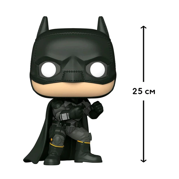 Ігрова фігурка FUNKO POP! серії "Бетмен" - БЕТМЕН (25 cm) - изображение 2