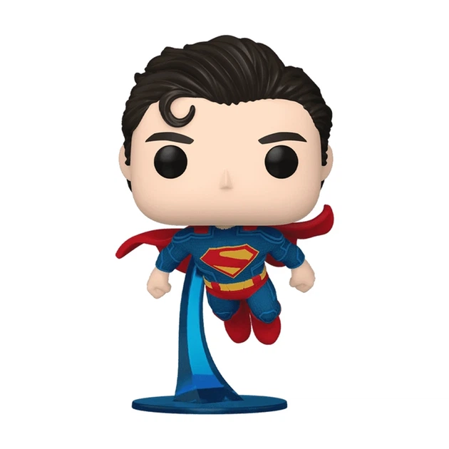 Ігрова фігурка FUNKO POP! серії "DC" - СУПЕРМЕН У ПОЛЬОТІ - Фото 2 Ігрова фігурка FUNKO POP! серії "DC" - СУПЕРМЕН У ПОЛЬОТІ - изображение 2