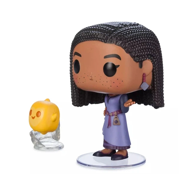 Ігрова фігурка FUNKO POP! серії "Бажання" - АША ІЗ ЗІРКОЮ - изображение 3