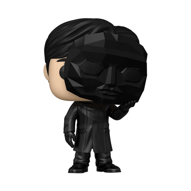 Ігрова фігурка FUNKO POP! серії "Гра в кальмара S2" - ФРОНТМЕН - изображение 2