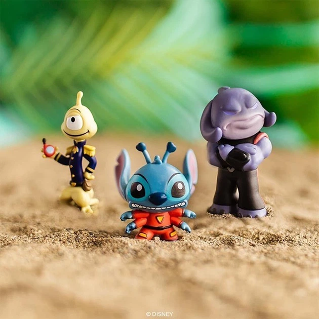Ігрова фігурка FUNKO MYSTERY MINIS – ЛІЛО ТА СТІЧ (в асорт., у диспл.) - изображение 4