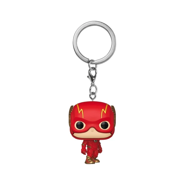 Ігрова фігурка на кліпсі FUNKO POP! серії "Флеш" - ФЛЕШ - Фото 1 Ігрова фігурка на кліпсі FUNKO POP! серії "Флеш" - ФЛЕШ - изображение 1