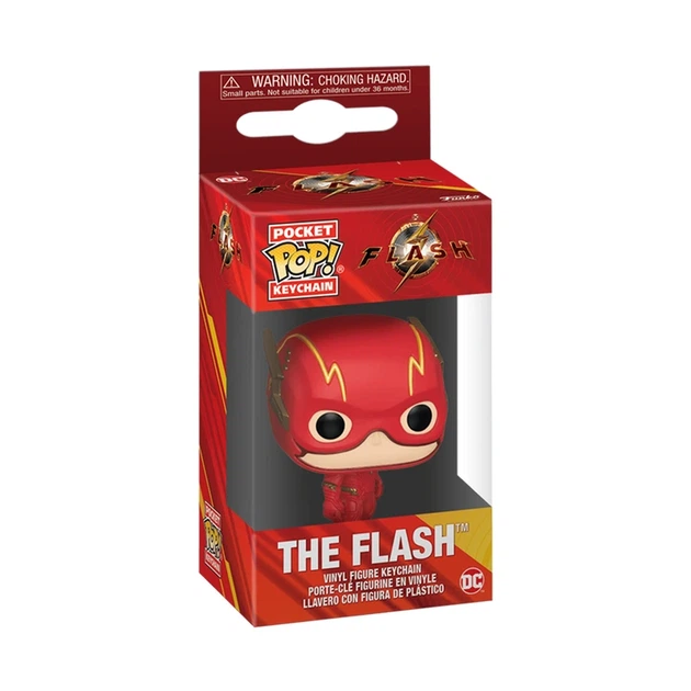 Ігрова фігурка на кліпсі FUNKO POP! серії "Флеш" - ФЛЕШ - Фото 4 Ігрова фігурка на кліпсі FUNKO POP! серії "Флеш" - ФЛЕШ - изображение 4