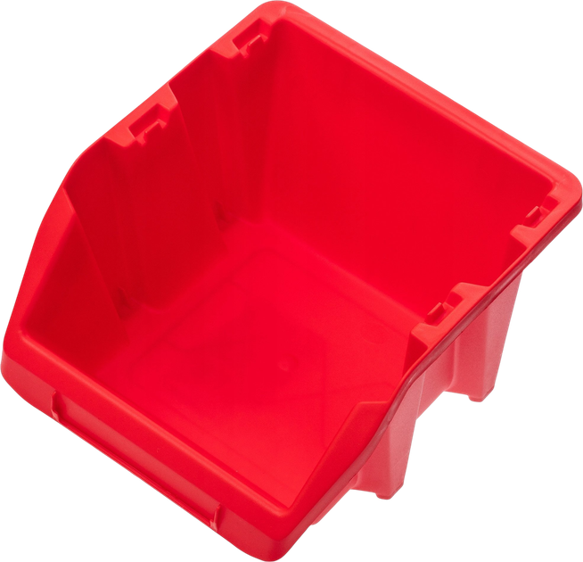 Zestaw kuwet warsztatowych Kadax KBIS12 118 x 98 mm Czerwone 20 szt. (5903699456422) - obraz 2