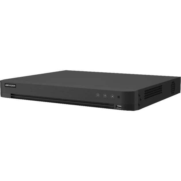 32-канальний Turbo HD AcuSense відеореєстратор Hikvision iDS-7232HQHI-M2/XT - Фото 1 32-канальний Turbo HD AcuSense відеореєстратор Hikvision iDS-7232HQHI-M2/XT - изображение 1