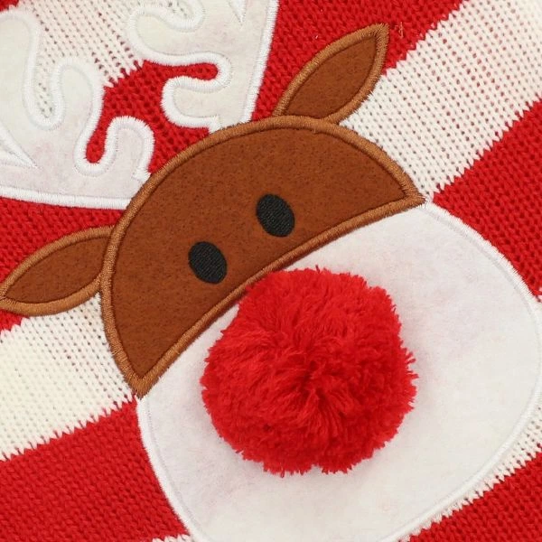 Грілка Homla Reindeer в смужки 1.8 л (5902869978818) - зображення 2