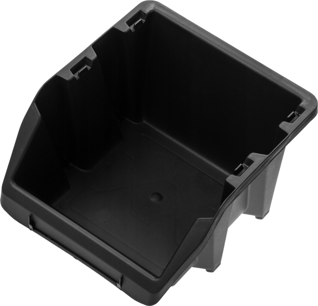 Zestaw kuwet warsztatowych Kadax KBIS15 144 x 118 mm 20 szt. Czarne (5903699456460) - obraz 2