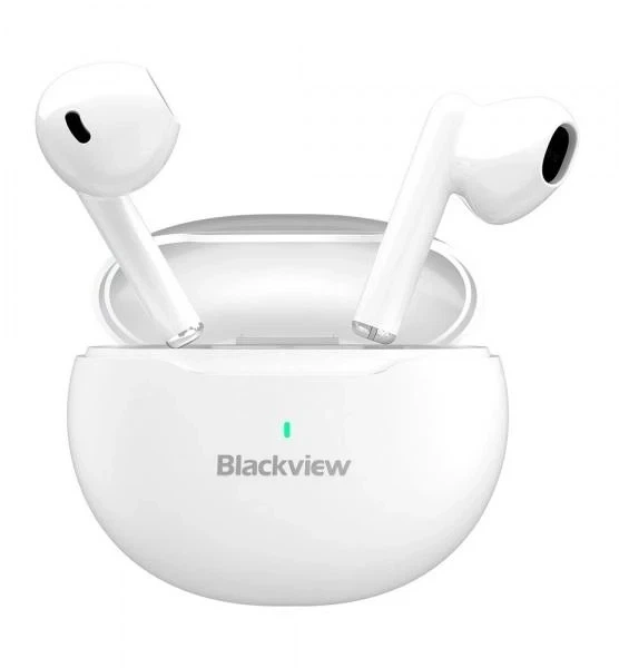 Наушники Blackview AirBuds 6 white - изображение 2