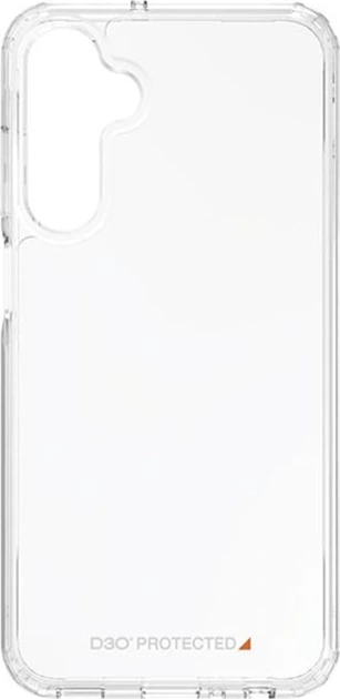 Панель Panzer Glass Hard Case D3O для Samsung Galaxy A25 Transparent (5711724004667) - зображення 2