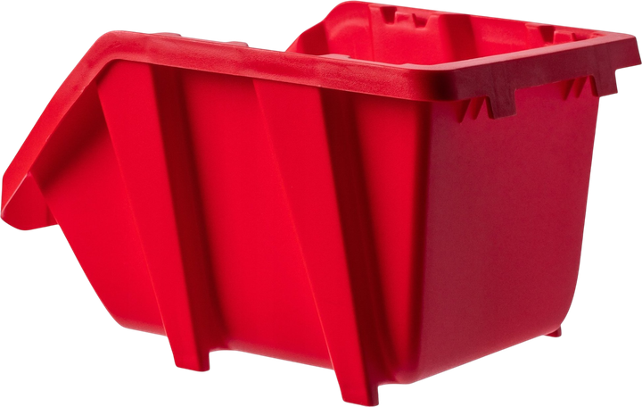 Zestaw kuwet warsztatowych Kadax KBIS15 144 x 118 mm 20 szt. Czerwone (5903699456507) - obraz 4