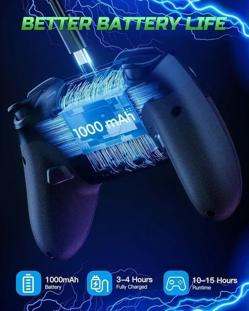 Контроллер Switch VOYEE - Фото 5 Контроллер Switch VOYEE - изображение 5