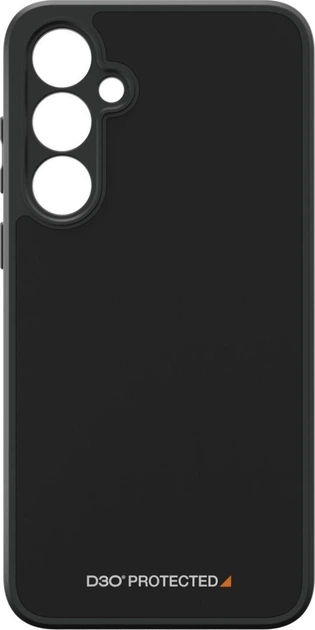 Панель Panzer Glass Hard Case D3O для Samsung Galaxy A35 Black (5711724004728) - зображення 2