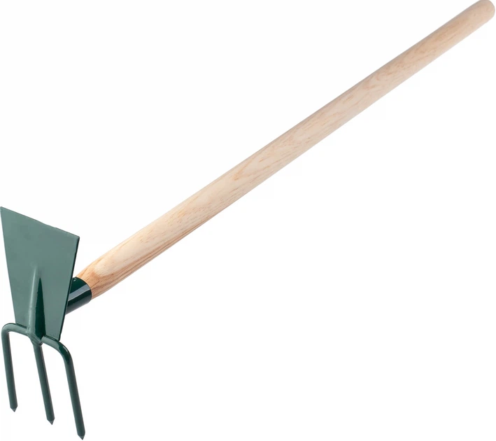 Сталева мотика Kadax 83 x 18 см Зелена (K1229) - зображення 2