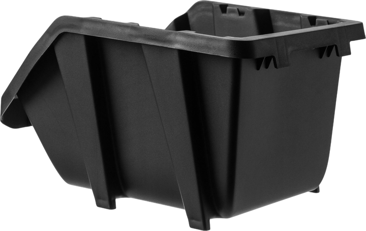 Zestaw kuwet warsztatowych Kadax KBIS20 187 x 158 mm 20 szt. Czarne (5903699456545) - obraz 3