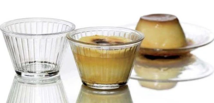 Набір креманок Pasabahce Pudding 53298 (178мл) 6шт - зображення 2