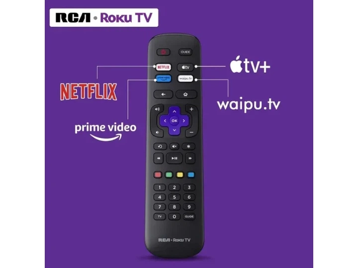 Телевізор RCA RK50UN1 - Фото 6 Телевізор RCA RK50UN1 - изображение 6
