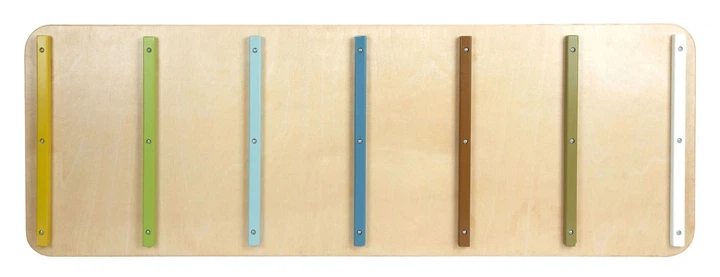 Двостороння дошка Small Foot 3 в 1 міні гірка драбина місток 12240 (4020972122407) - зображення 1