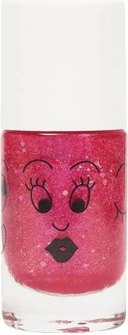 Набір лаків для нігтів Nailmatic Kids Mermaid Polly 8 мл + Sissi 8 мл + Merlin 8 мл (3760229898587) - зображення 2