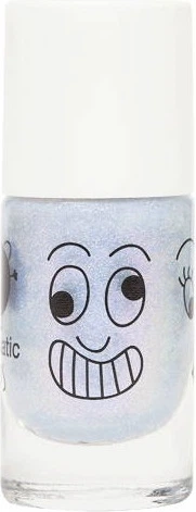 Набір лаків для нігтів Nailmatic Kids Mermaid Polly 8 мл + Sissi 8 мл + Merlin 8 мл (3760229898587) - зображення 3