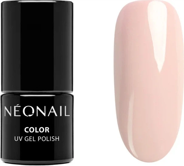 Zestaw lakierów hybrydowych do paznokci Neonail Golden Muse Blushing Red 3 ml + Sunset Nude 3 ml + Blush Flush 3 ml + Naklejki Metallic Gold 1 szt (5904553697418) - obraz 5