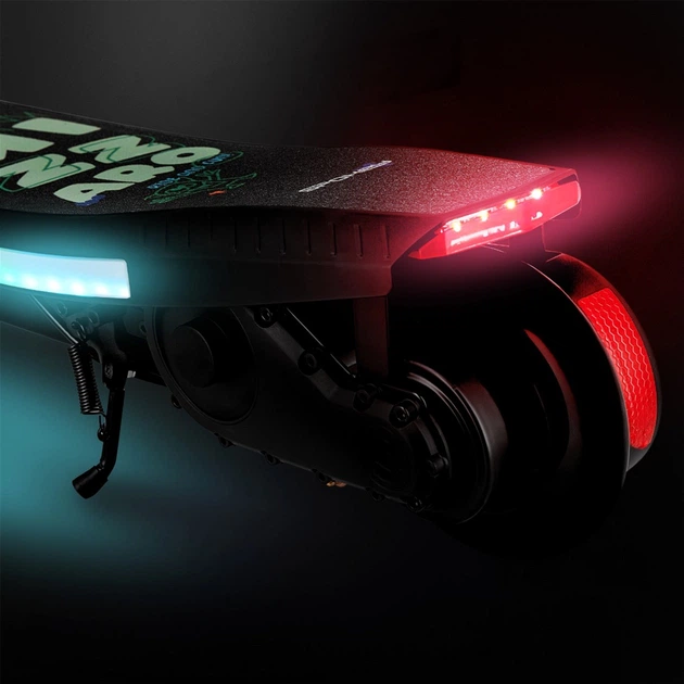 Hulajnoga elektryczna dla dziecka Spokey MIZZARO 945884 (5905339458841) - obraz 12