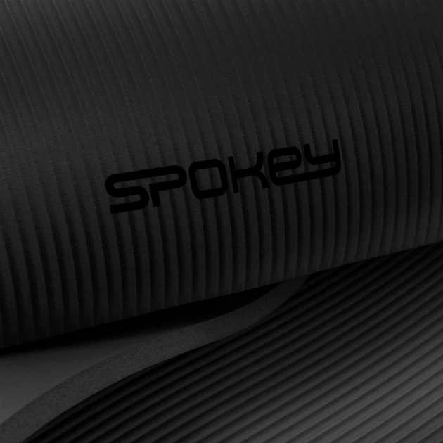 Килимок для вправ Spokey SOFTMAT 183 × 61 × 1.5 см 944041 (5905339440419) - зображення 5