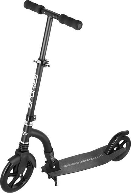 Hulajnoga z dużymi kołami Spokey AGENT 929389 (5902693293897) - obraz 1