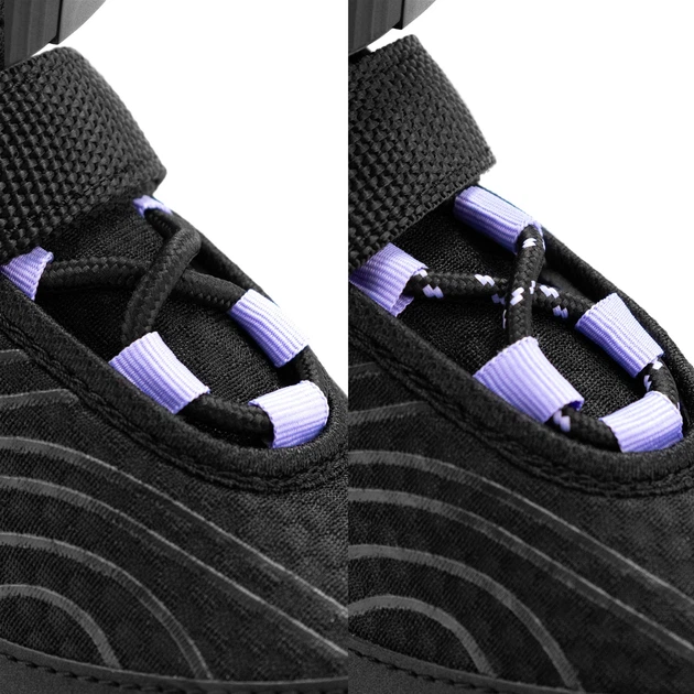 Регульовані ролики Spokey MATTY 35–38 943451 Чорні (5905339434517) - зображення 8