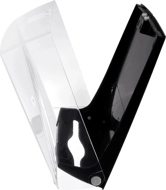 Podajnik na ręczniki papierowe Orion przezroczysty 26.5 x 10.5 x 31 cm (8592381246891) - obraz 3