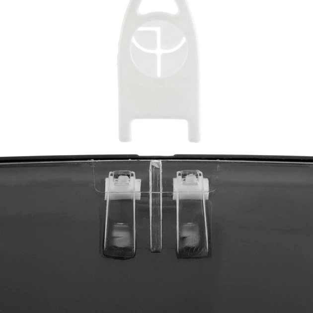 Podajnik na ręczniki papierowe Orion przezroczysty 26.5 x 10.5 x 31 cm (8592381246891) - obraz 5