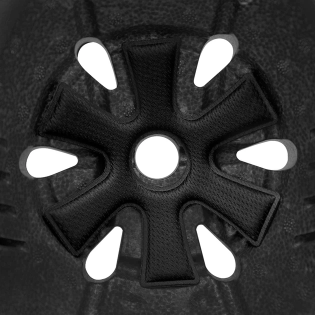 Kask rowerowy BMX Spokey Pumptrack 944779 48–54 cm Liliowy (5905339447791) - obraz 5