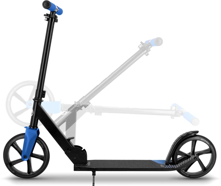 Міський самокат Spokey CITY FLOW 944600 (5905339446008) - зображення 2