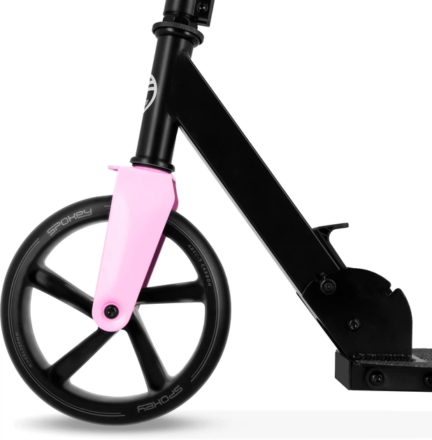 Міський самокат Spokey CITY FLOW 944598 (5905339445988) - зображення 5