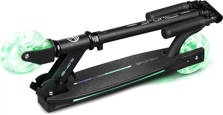 Hulajnoga świecąca Spokey GLOW-GO 944778 (5905339447784) - obraz 8