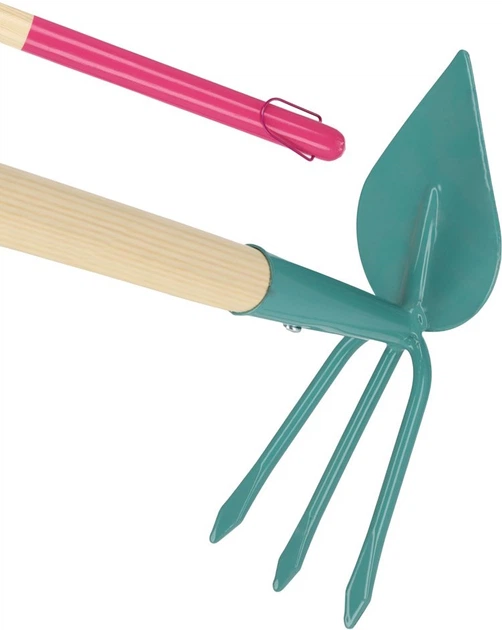 Жіноча мотика Kadax 8 x 134 см Зелена (K2456) - зображення 1