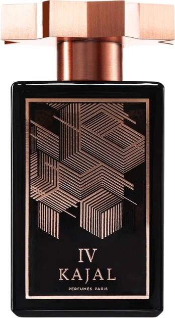 Парфумована вода унісекс Kajal Perfumes Kajal IV 100 мл (3760310291242) - зображення 1