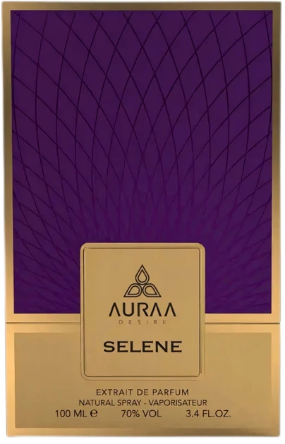 Perfumy unisex Auraa Desire Selene 100 ml (6290360832241) - obraz 3