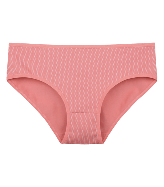 Трусы слипы женские Donella - Donella - 311202 - XXL - Светло-красный - Фото 1 Трусы слипы женские Donella - Donella - 311202 - XXL - Светло-красный - изображение 1