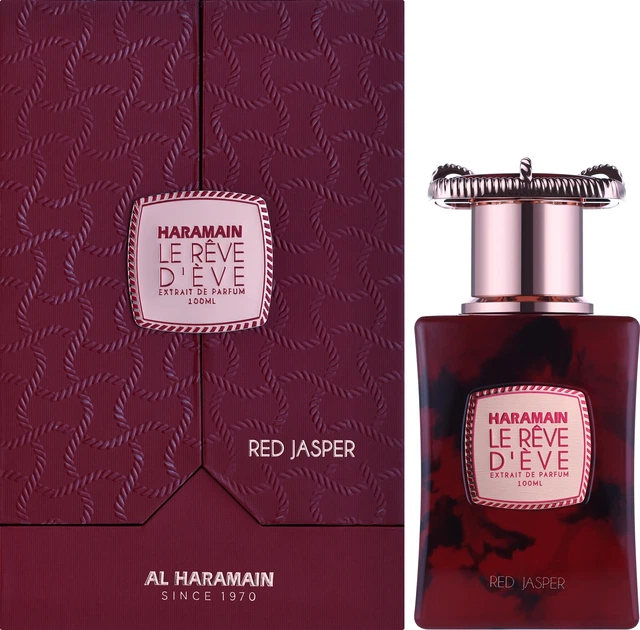 Perfumy unisex Al Haramain Le Reve D'Eve Red Jasper 100 ml (6291106814415) - obraz 2