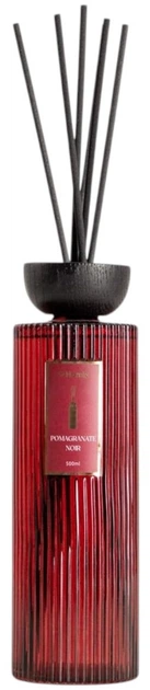 Dyfuzor zapachowy Homla Desire Pomagranate Noir 500 ml (5906496748127) - obraz 1