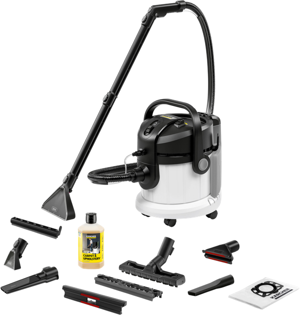 Odkurzacz piorący Karcher SE 4 Plus (1.081-170.0) - obraz 1