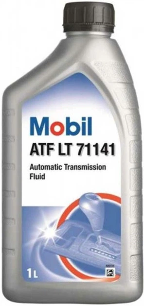 Olej do automatycznej skrzyni biegów Mobil ATF LT71141 1 L (5055107438213) - obraz 1
