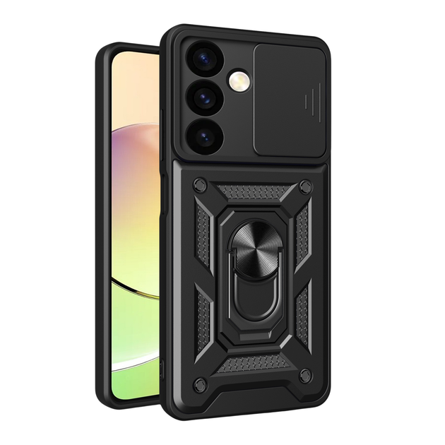 Чохол Armor Guard Shield для Samsung Galaxy A15 (A155)/A15 5G (A156) Колір Black - Фото 9 Чохол Armor Guard Shield для Samsung Galaxy A15 (A155)/A15 5G (A156) Колір Black - изображение 9