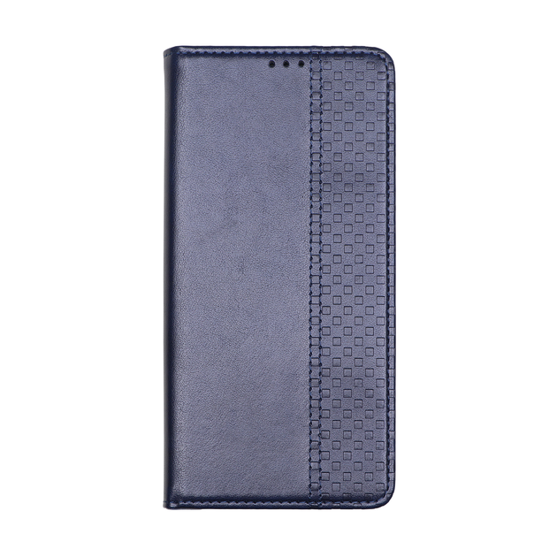 Чохол-книжка Chess Skin для Samsung Galaxy A06 4G (A065) Колір Dark Blue - Фото 9 Чохол-книжка Chess Skin для Samsung Galaxy A06 4G (A065) Колір Dark Blue - изображение 9