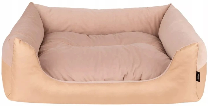 Лежак для собак Amiplay Provence Sofa S Абрикосовий (5907563315808) - зображення 1